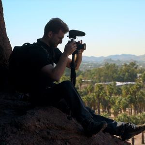 Meet your Posher, Seth